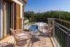 Вилла на Sveta Marija na Krasu - Villa Giardino Verde for 8 people near Umag with private pool
