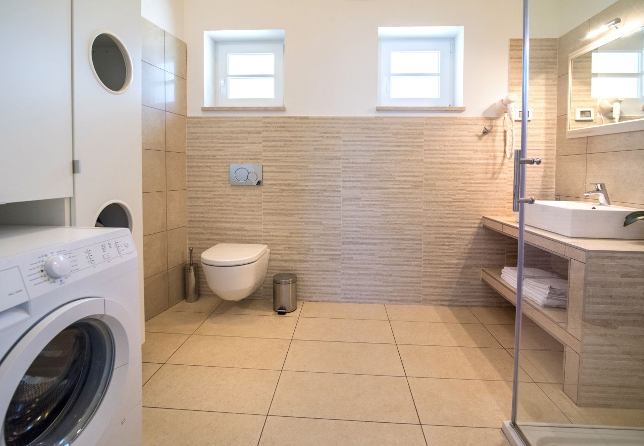 Вилла на Kavran - Villa Histria for 6 people near Pula with private pool & sea view