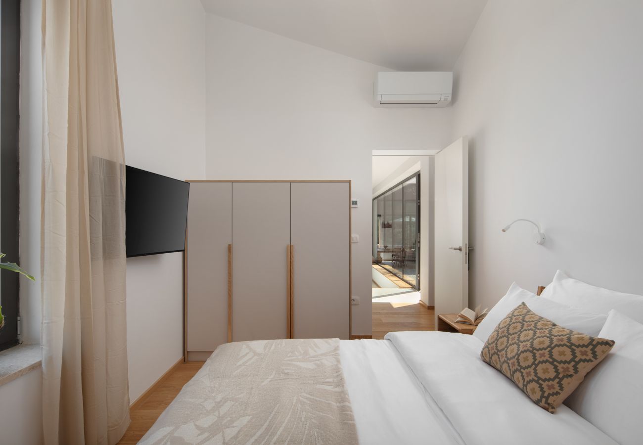 Вилла на Rovinj - Casa Nini for 6 people in Rovinj with private pool