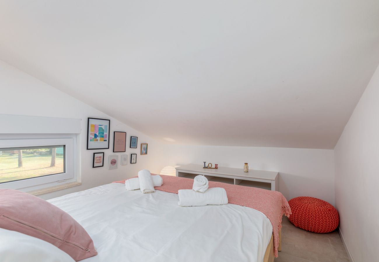 Вилла на Peroj - Villa Shimunelka for 6 people near Fažana only 250 meters from the beach