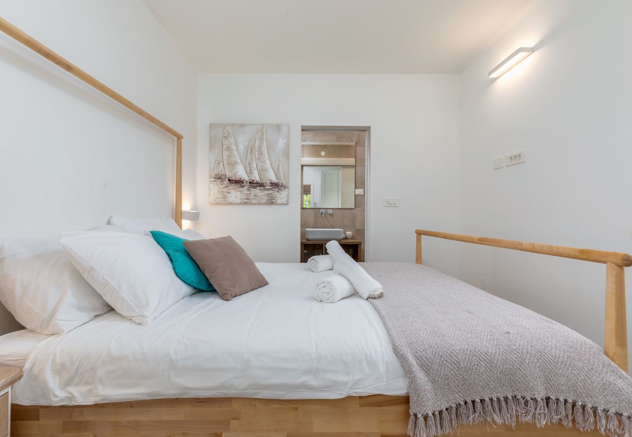 Вилла на Peroj - Villa Shimunelka for 6 people near Fažana only 250 meters from the beach
