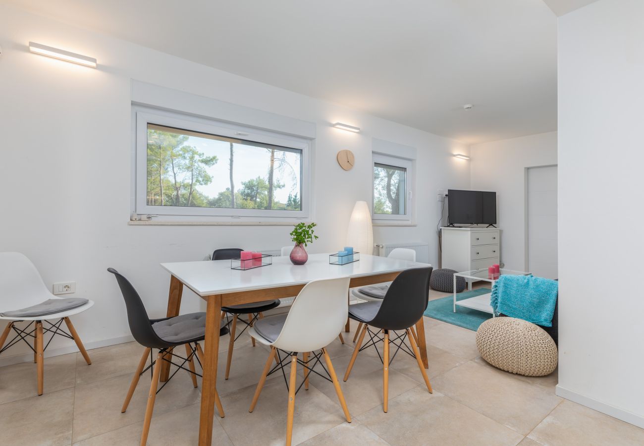 Вилла на Peroj - Villa Shimunelka for 6 people near Fažana only 250 meters from the beach