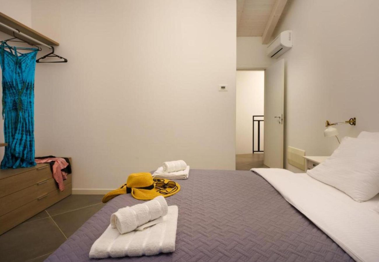 Вилла на Krnica - Villa Monte D'Or for 8 people with private pool and sea view