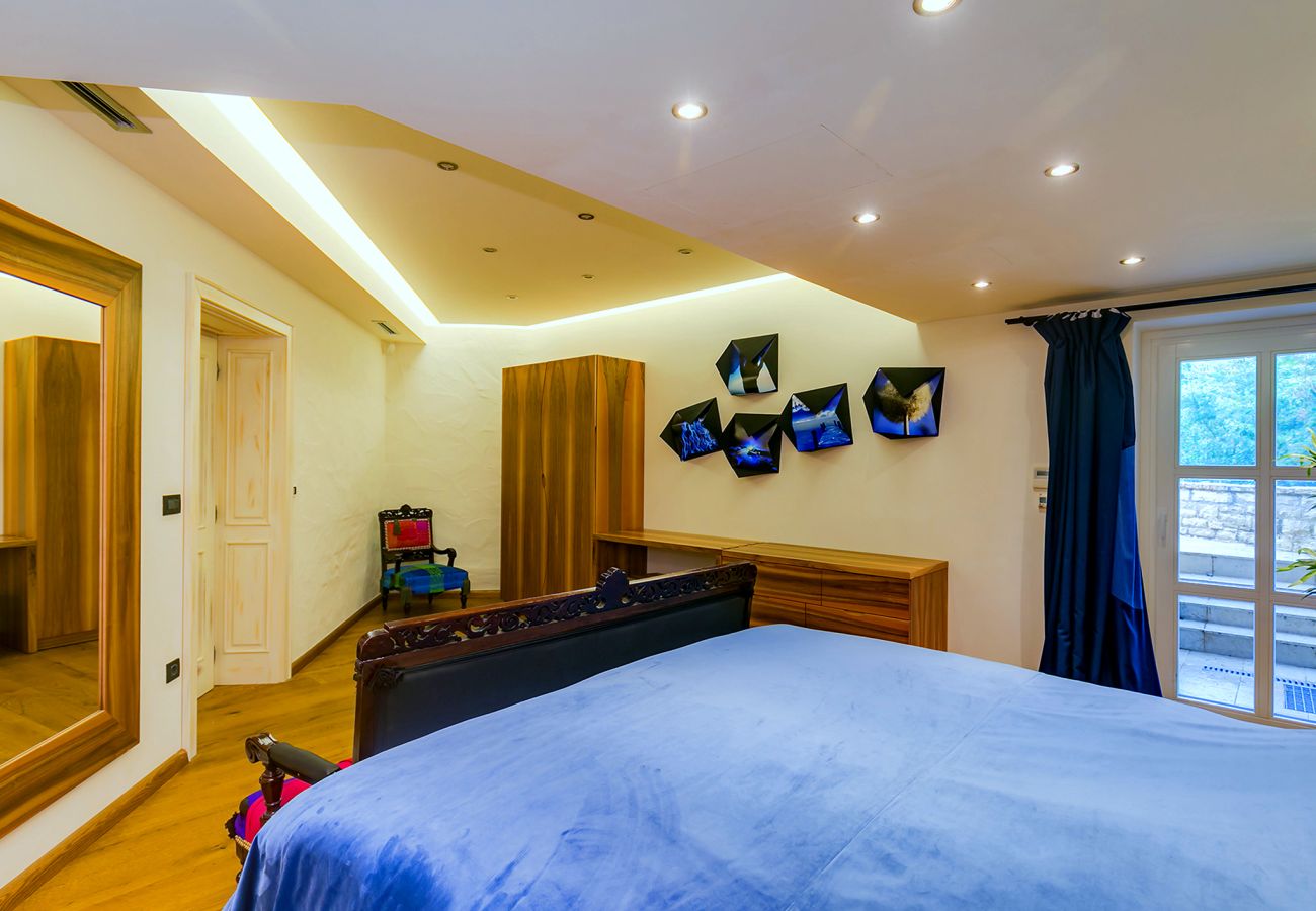 Вилла на Banki - Villa ARtIEN for 8 people with 32m2 private pool & pet friendly