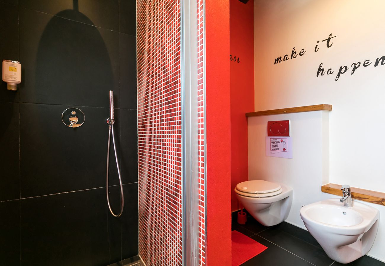 Вилла на Banki - Villa ARtIEN for 8 people with 32m2 private pool & pet friendly