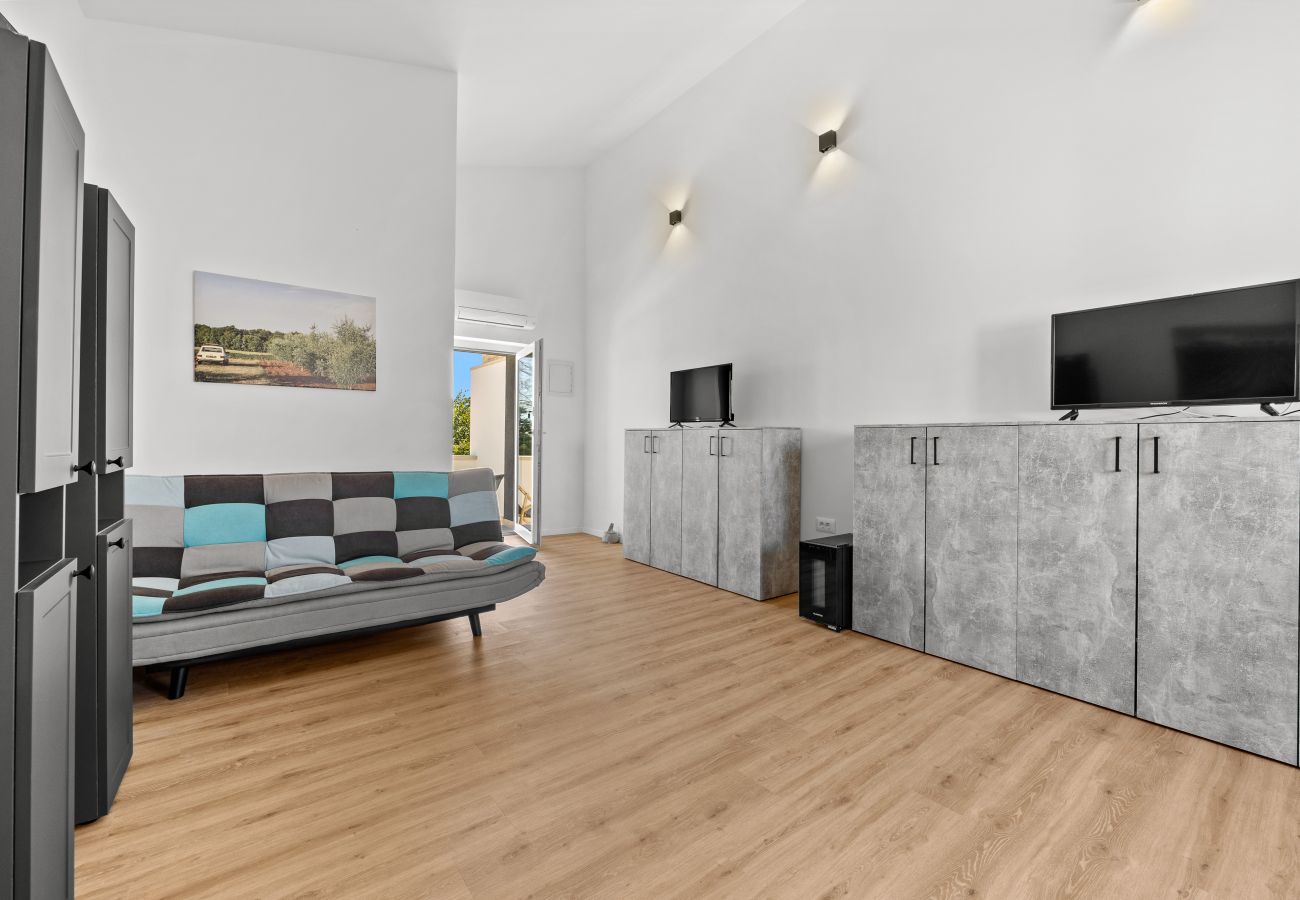 Вилла на Rebici - Villa Renata for 11 people with private heated pool & pet friendly