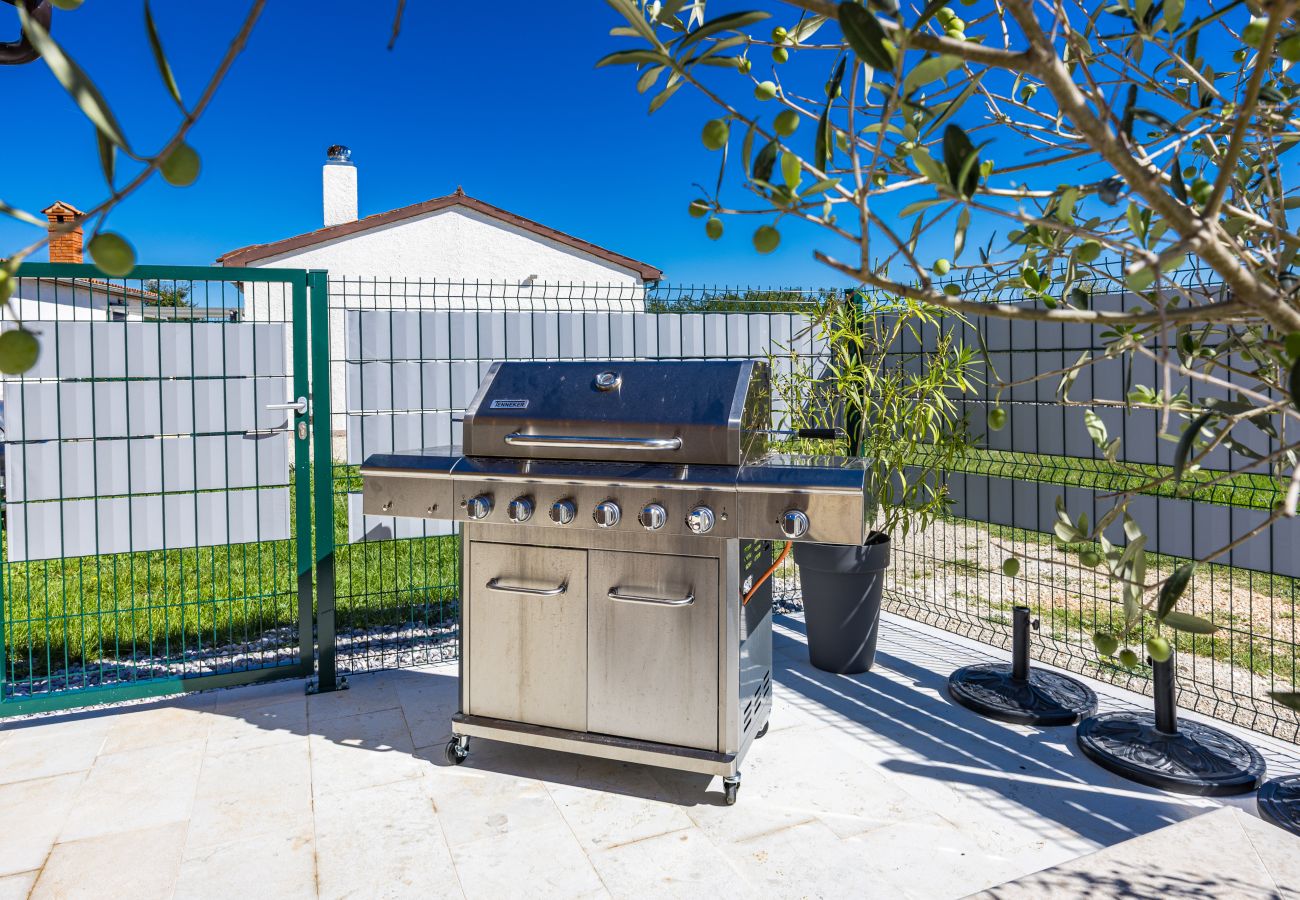 Вилла на Rebici - Villa Renata for 11 people with private heated pool & pet friendly