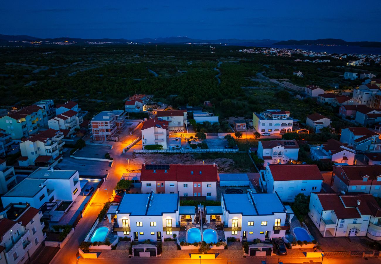 Вилла на Vodice - Villa Essenza Vita in Vodice near Beach with private pool & pet friendly