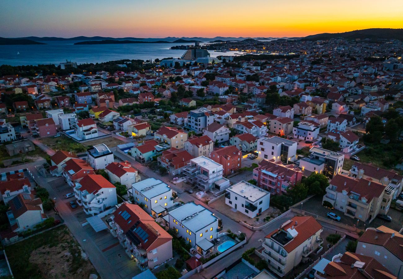 Вилла на Vodice - Villa Essenza Vita in Vodice near Beach with private pool & pet friendly