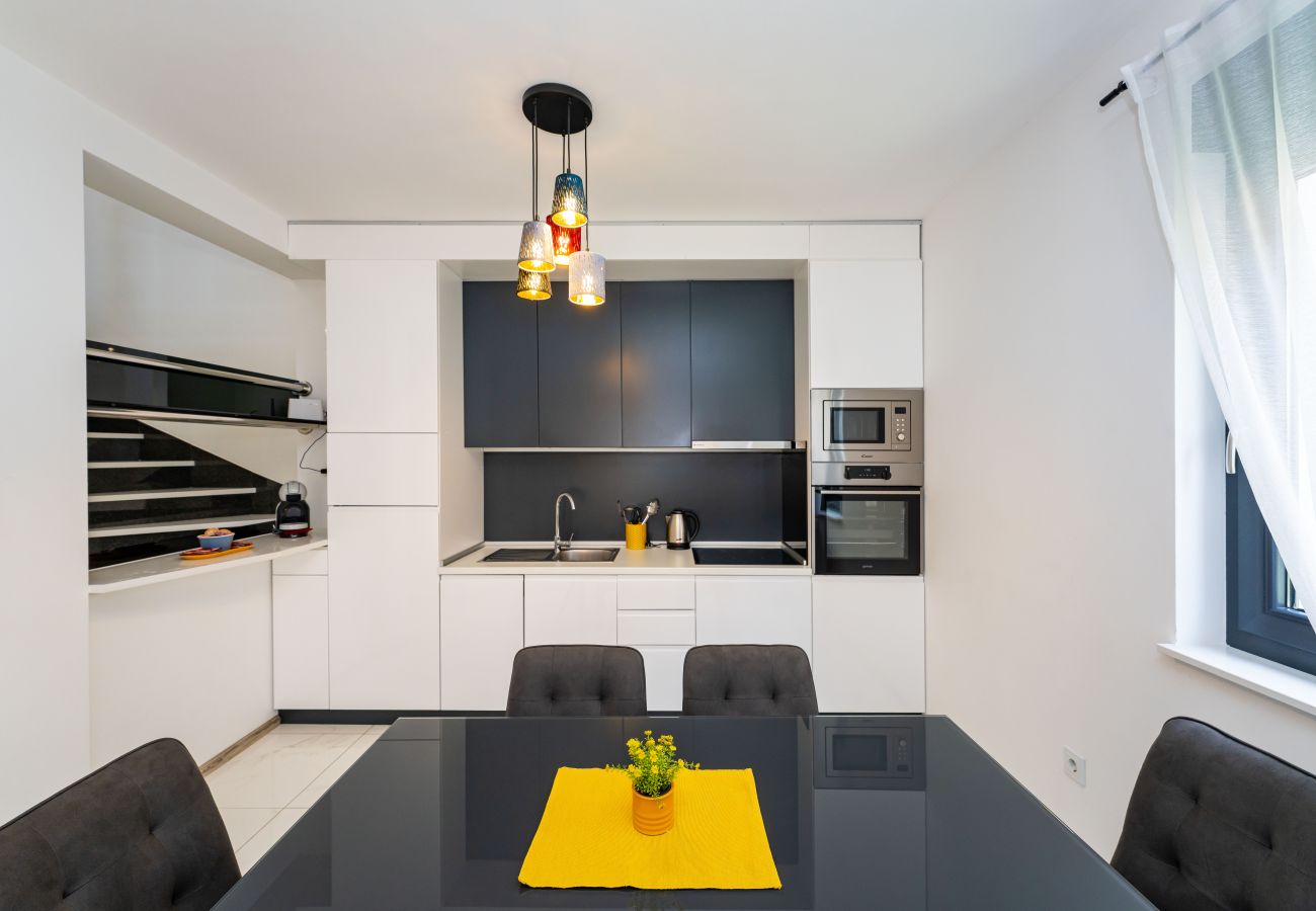 Вилла на Vodice - Villa Essenza Vita in Vodice near Beach with private pool & pet friendly