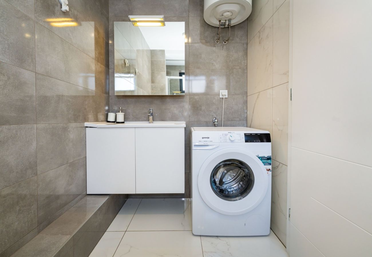 Вилла на Vodice - Villa Essenza Vita in Vodice near Beach with private pool & pet friendly