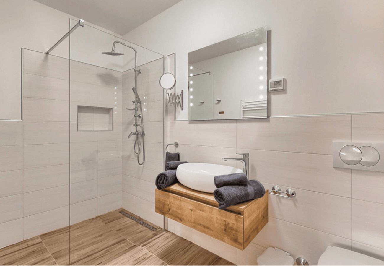 Вилла на Rakalj - Villa Noela in Rakalj for 6 persons with large garden, kids playground - only 2,5 km from beach