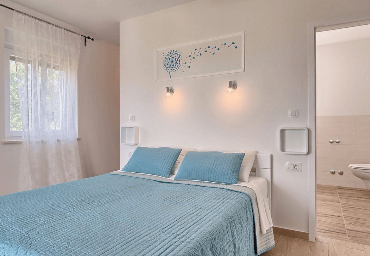 Вилла на Rakalj - Villa Noela in Rakalj for 6 persons with large garden, kids playground - only 2,5 km from beach