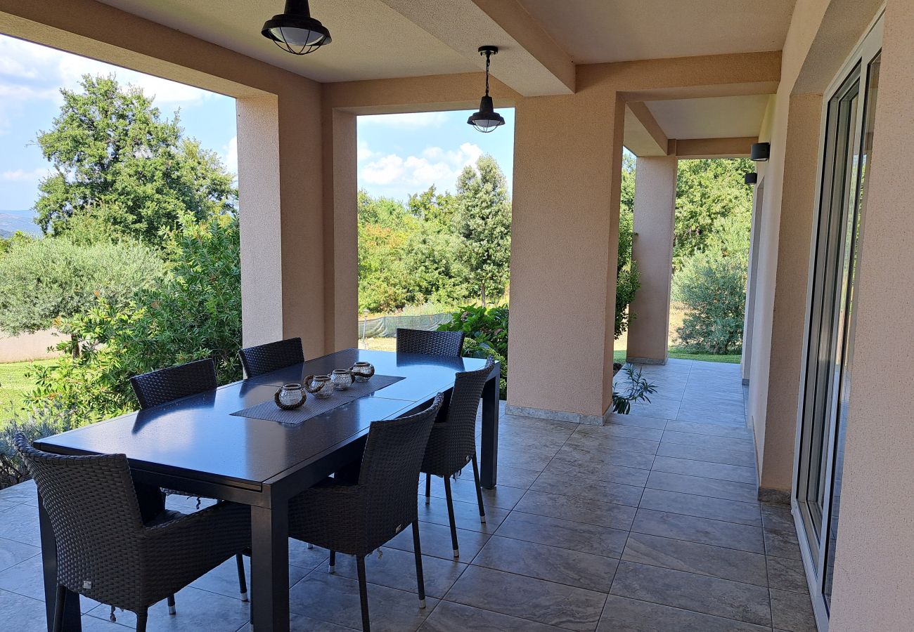 Вилла на Rakalj - Villa Noela in Rakalj for 6 persons with large garden, kids playground - only 2,5 km from beach