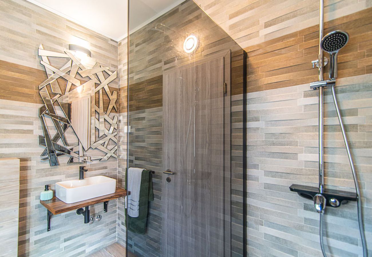 Вилла на Ližnjan - Villa Ancora near Medulin for 10 persons with private pool & pet friendly - only 800 meters from beach