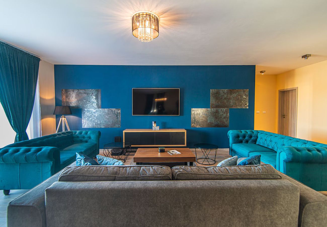 Вилла на Ližnjan - Villa Ancora near Medulin for 10 persons with private pool & pet friendly - only 800 meters from beach