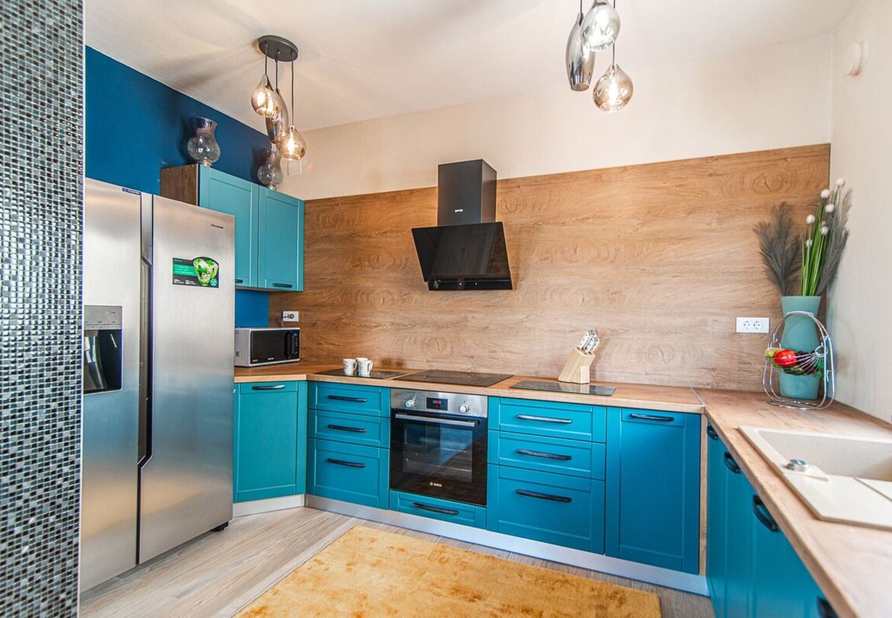 Вилла на Ližnjan - Villa Ancora near Medulin for 10 persons with private pool & pet friendly - only 800 meters from beach