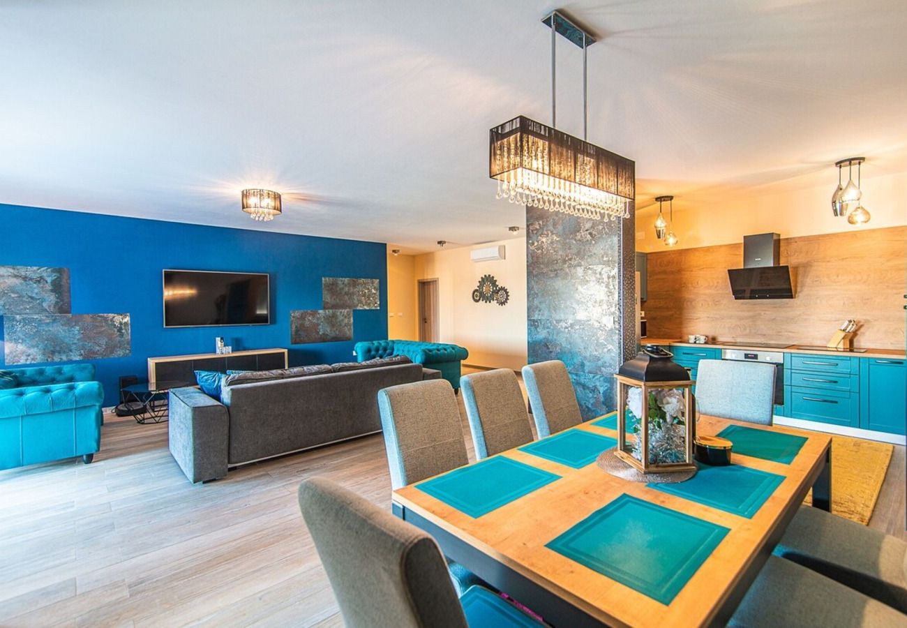 Вилла на Ližnjan - Villa Ancora near Medulin for 10 persons with private pool & pet friendly - only 800 meters from beach