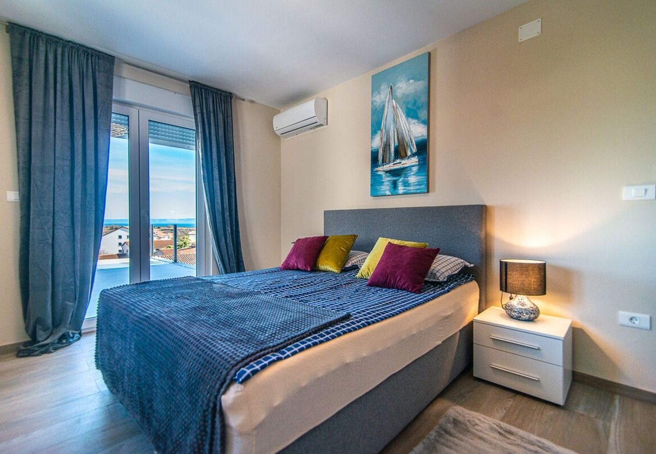 Вилла на Ližnjan - Villa Ancora near Medulin for 10 persons with private pool & pet friendly - only 800 meters from beach