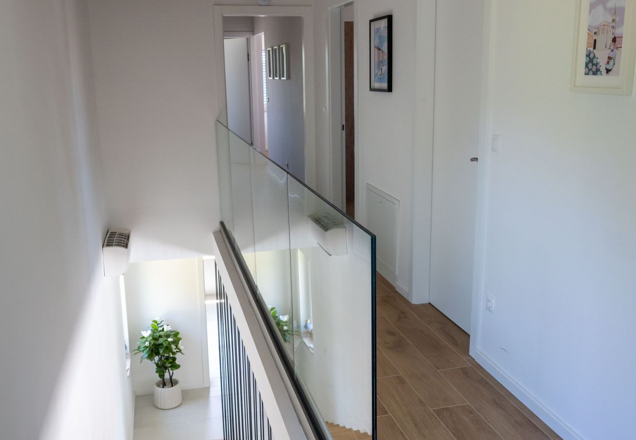 Вилла на Rapavel - Villa Blue Moon