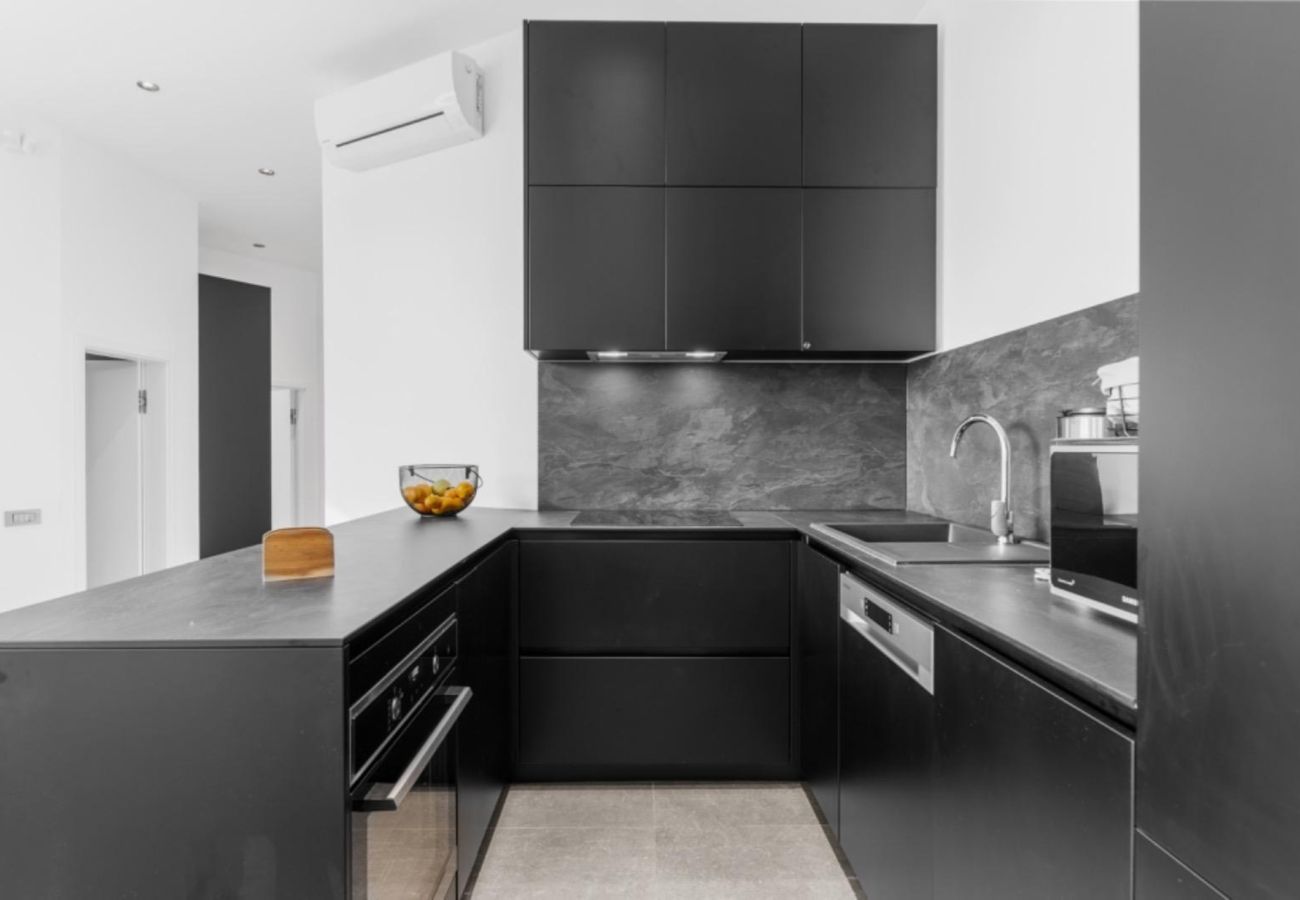 Вилла на Deklici - Villa Nura for 8 persons near Poreč with 36 m2 heated pool, with sauna & sea view 