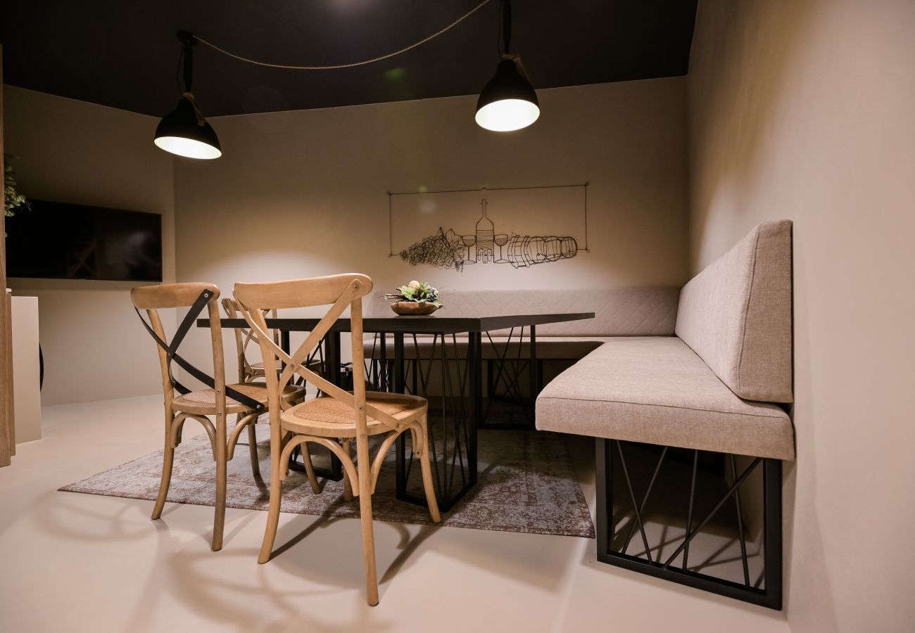 Вилла на Mošcenice - Luxury Villa Vista Hills for 14 persons near Opatija with heated pool, sea view & wellness 