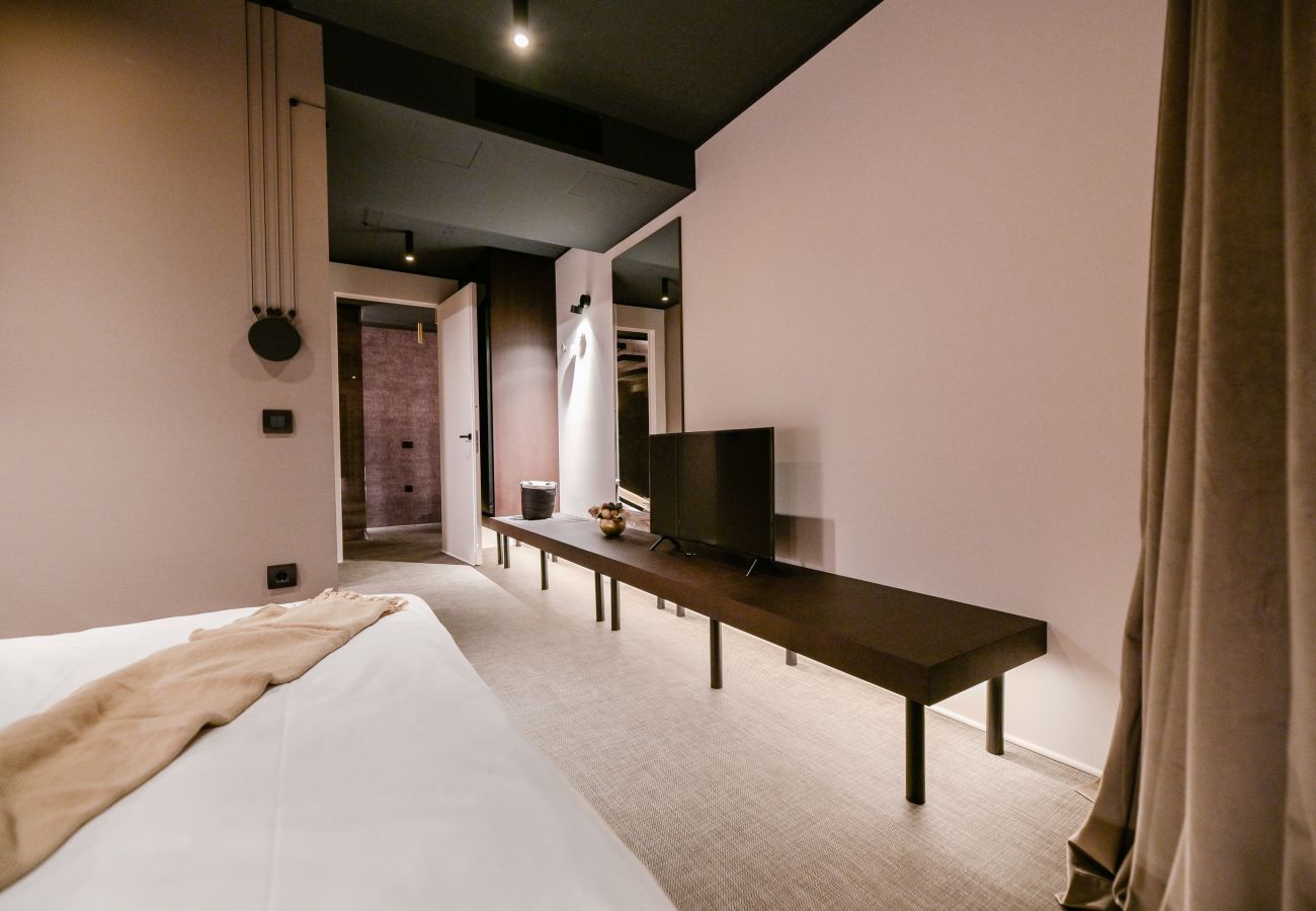 Вилла на Mošcenice - Luxury Villa Vista Hills for 14 persons near Opatija with heated pool, sea view & wellness 