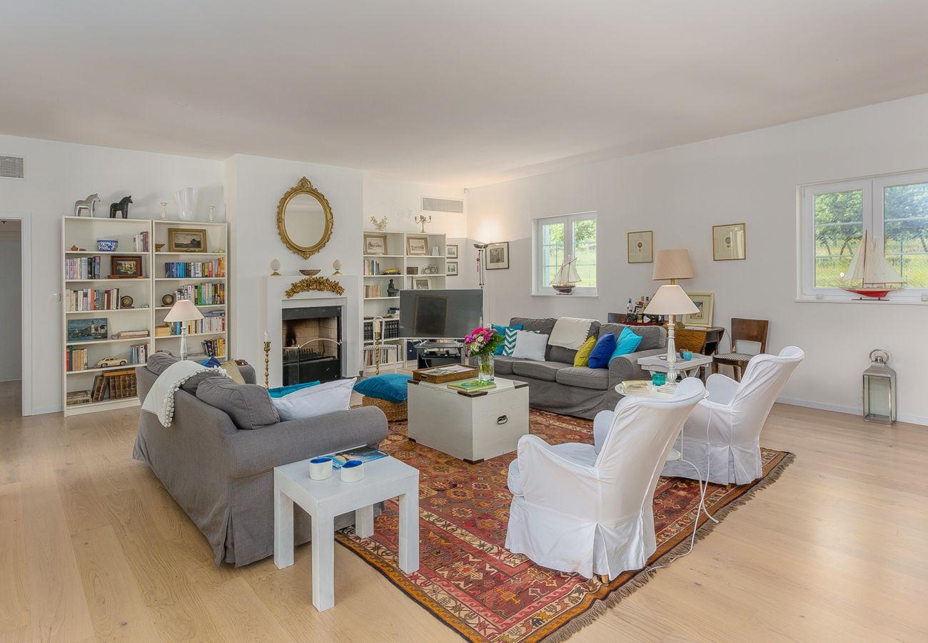 Вилла на Modrušani - Villa Tre Colonne for 10 persons in Central Istria with 60 m2 private pool & sauna 