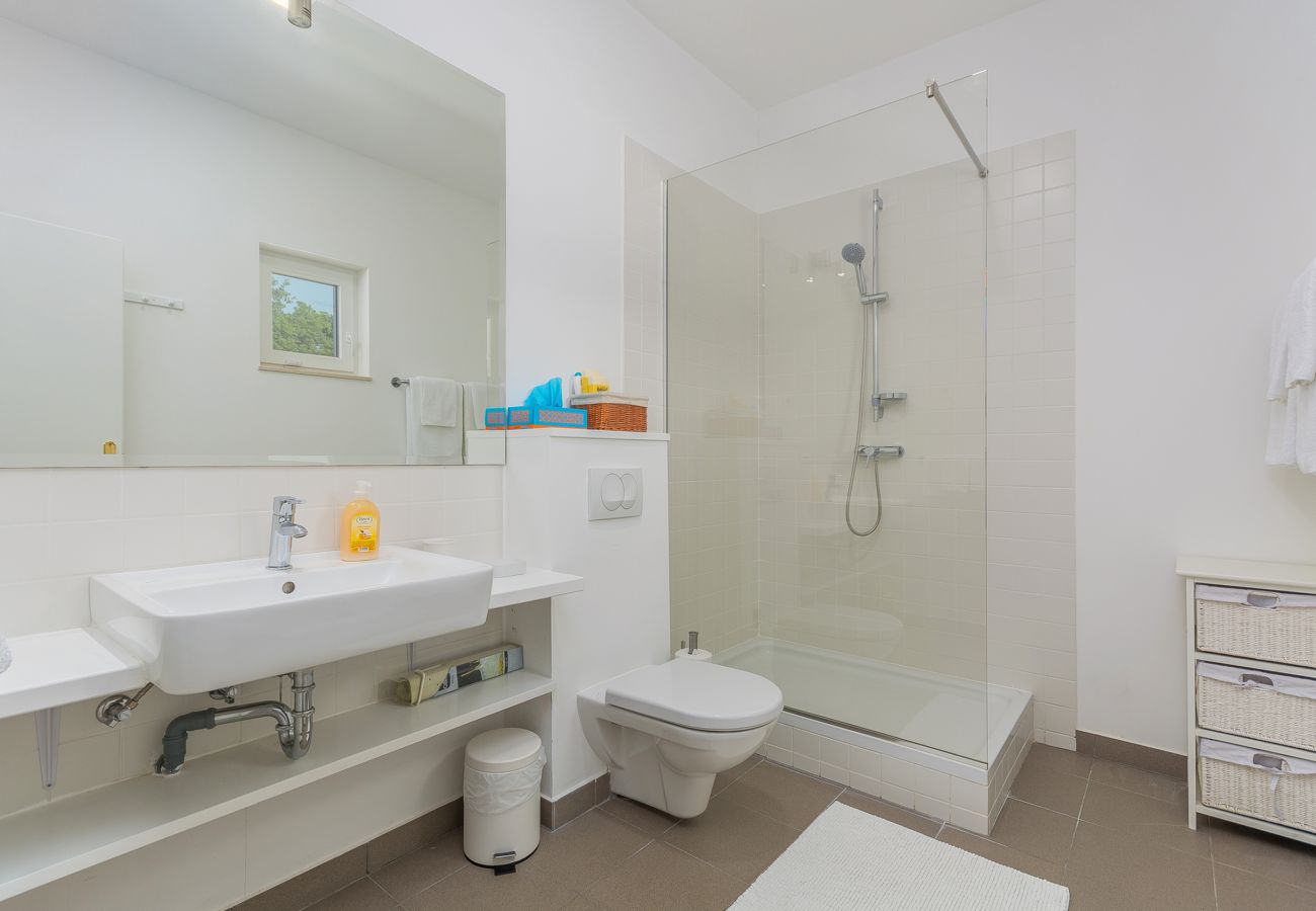 Вилла на Modrušani - Villa Tre Colonne for 10 persons in Central Istria with 60 m2 private pool & sauna 