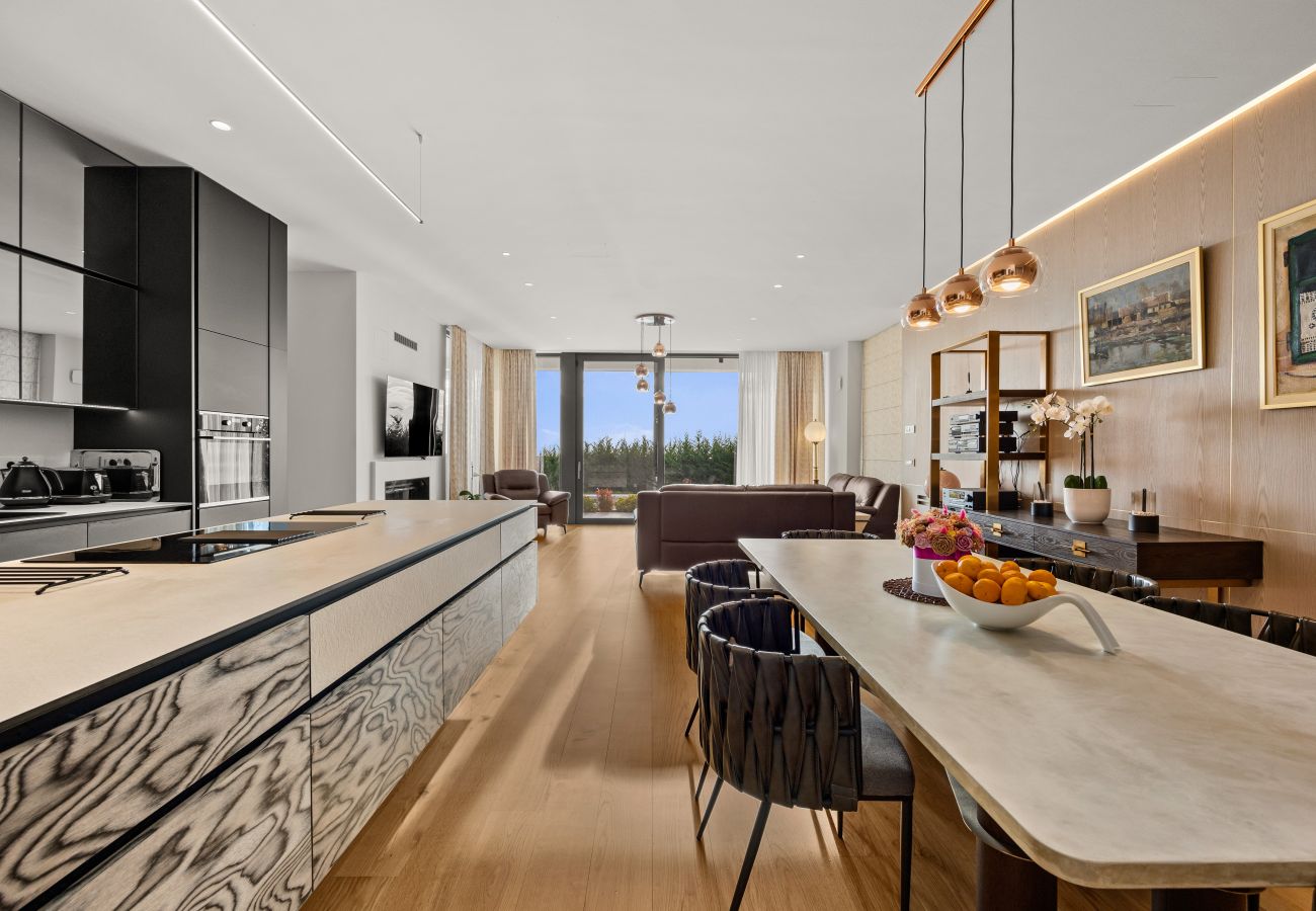 Вилла на Brtonigla - Villa Miracle for 5 persons near Novigrad with wellness area, 50 m2 heated pool & sea view