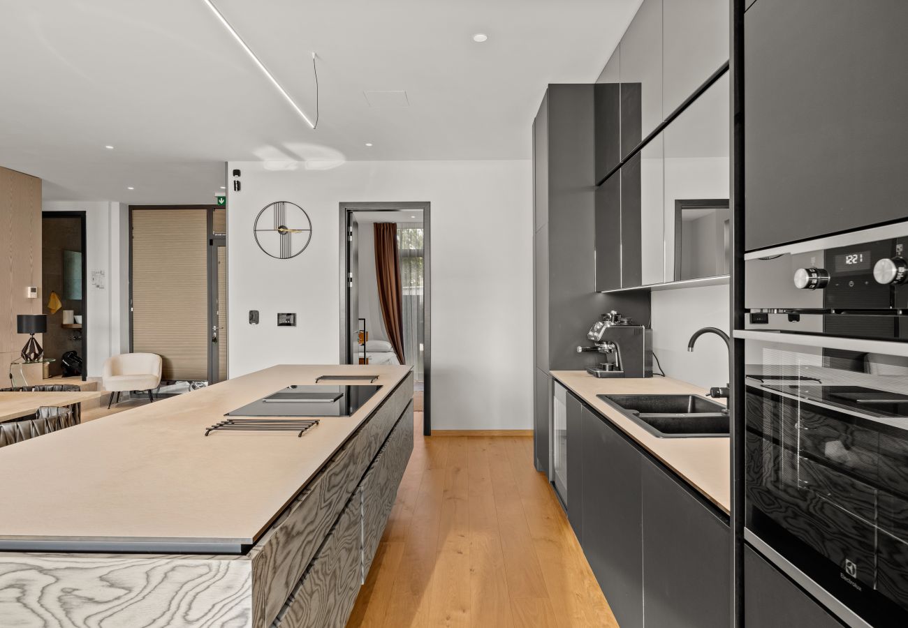 Вилла на Brtonigla - Villa Miracle for 5 persons near Novigrad with wellness area, 50 m2 heated pool & sea view