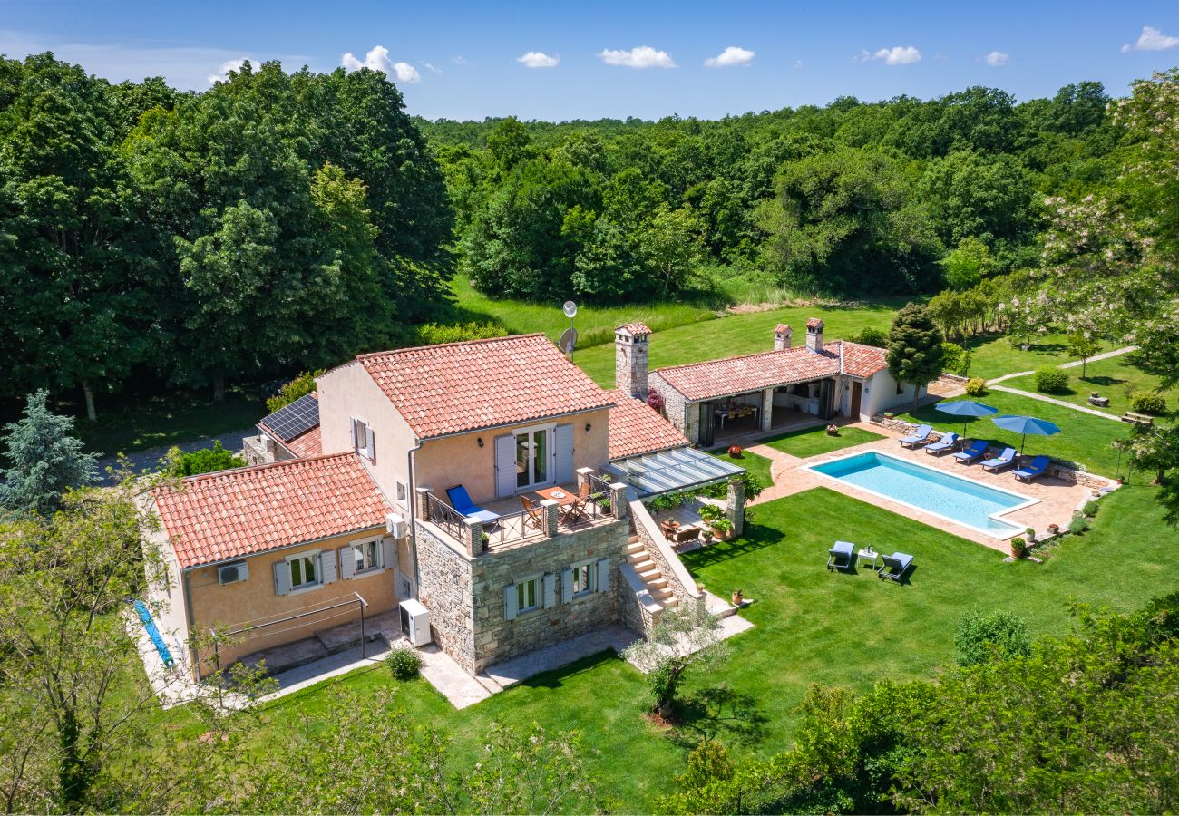 Вилла на Prodol - Villa Lipa