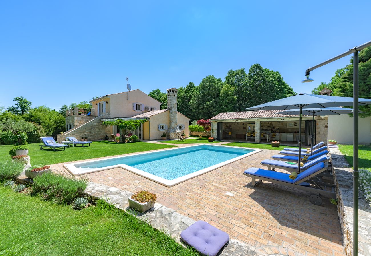 Вилла на Prodol - Villa Lipa