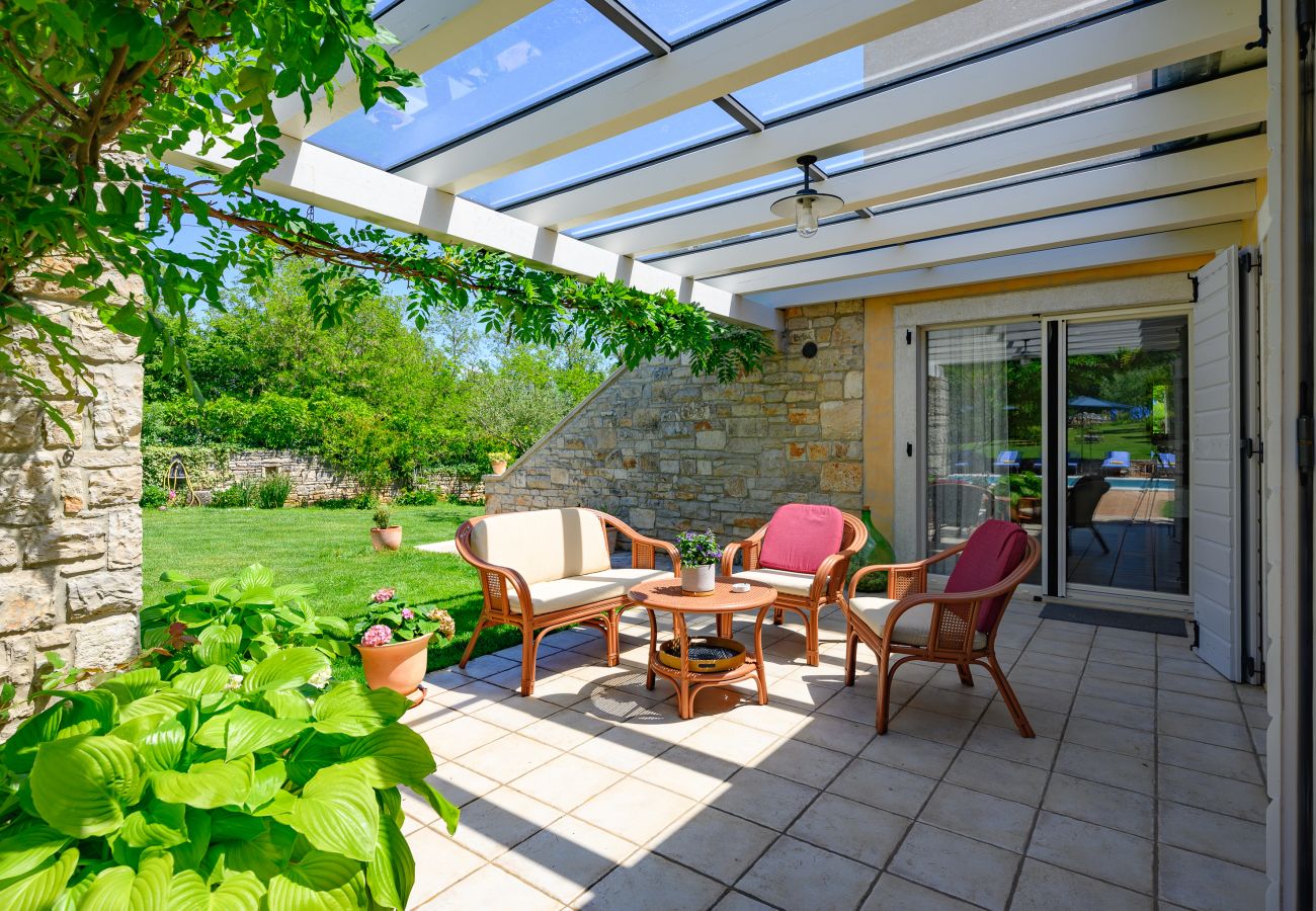 Вилла на Prodol - Villa Lipa