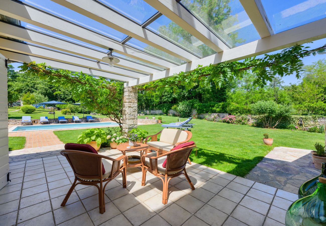 Вилла на Prodol - Villa Lipa