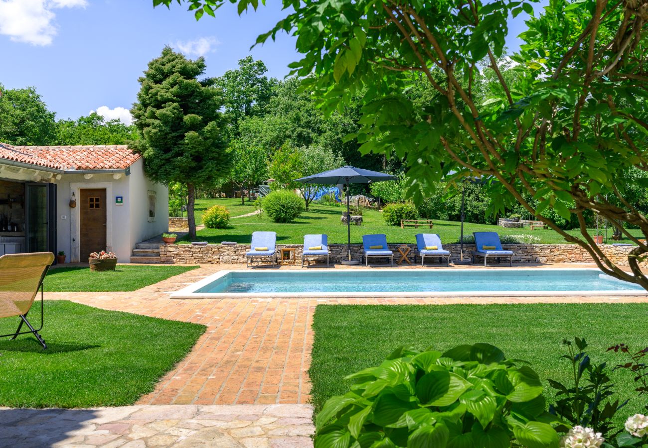 Вилла на Prodol - Villa Lipa