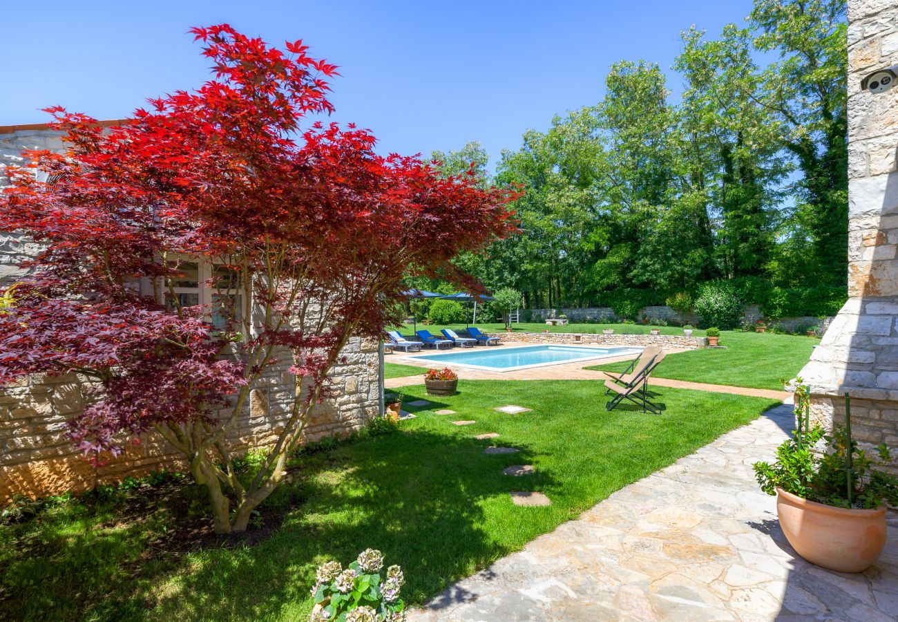 Вилла на Prodol - Villa Lipa