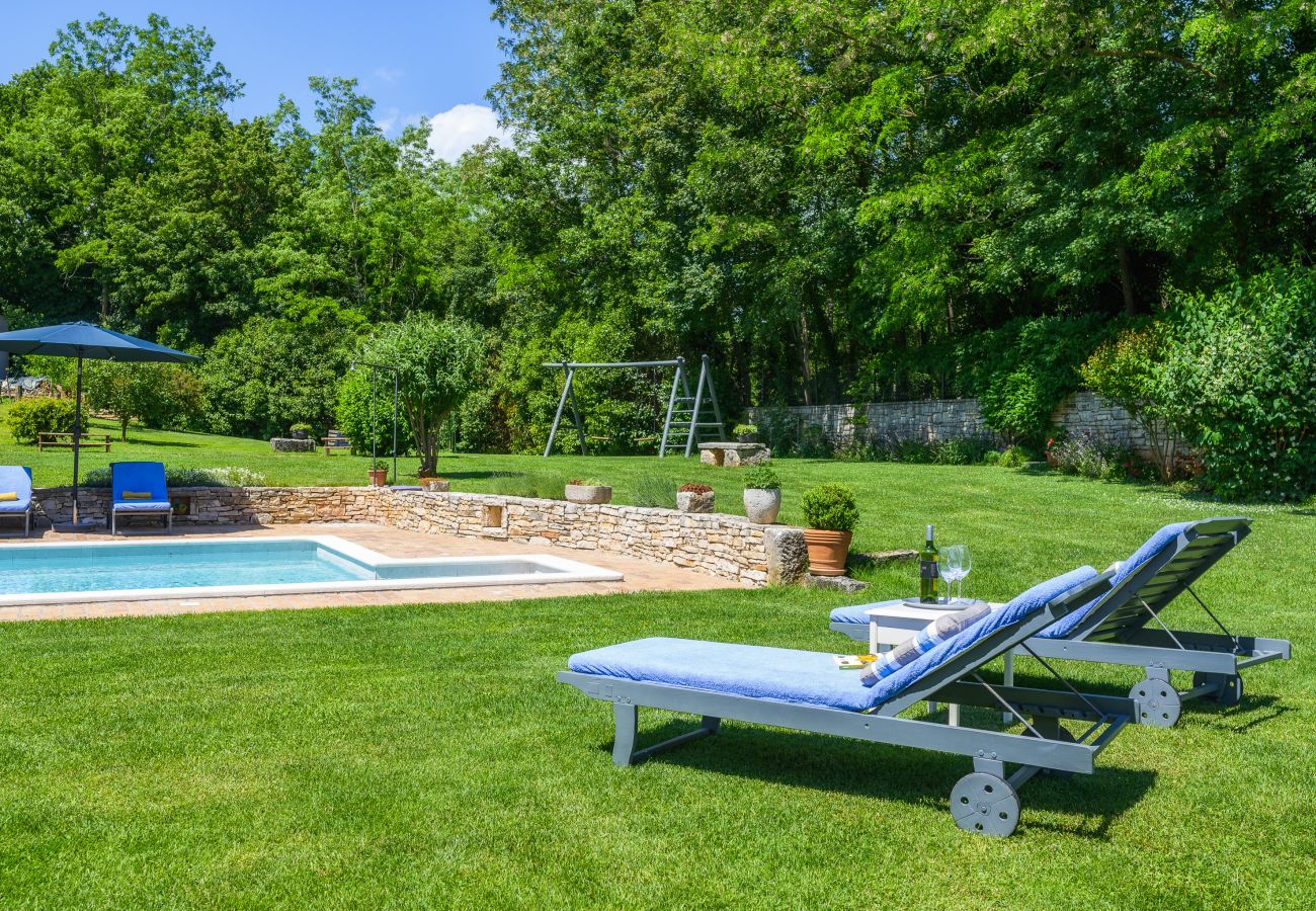 Вилла на Prodol - Villa Lipa