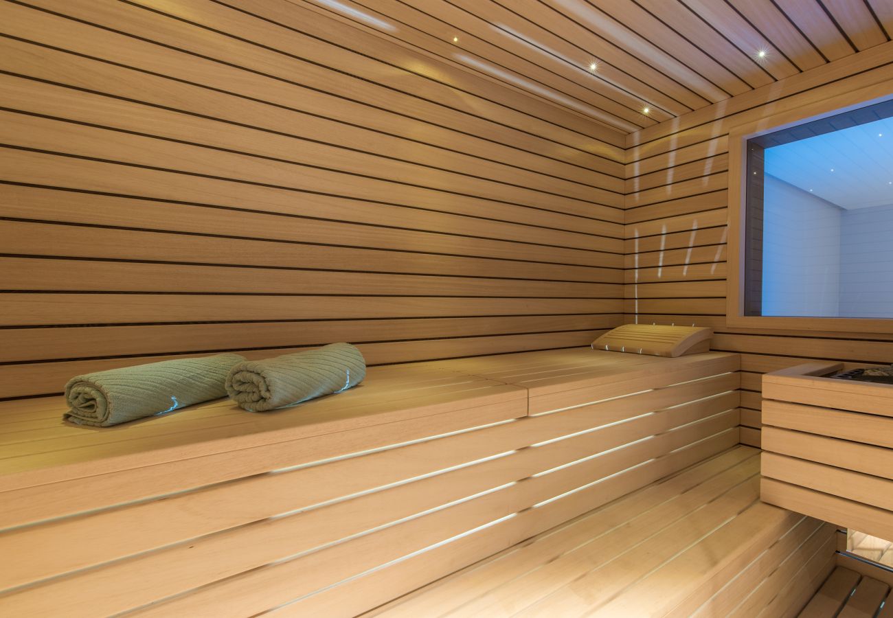 Вилла на Mali Golji - Villa Aurelia near Labin for 9 persons with heated 60 m2 pool, wellness & kids playground