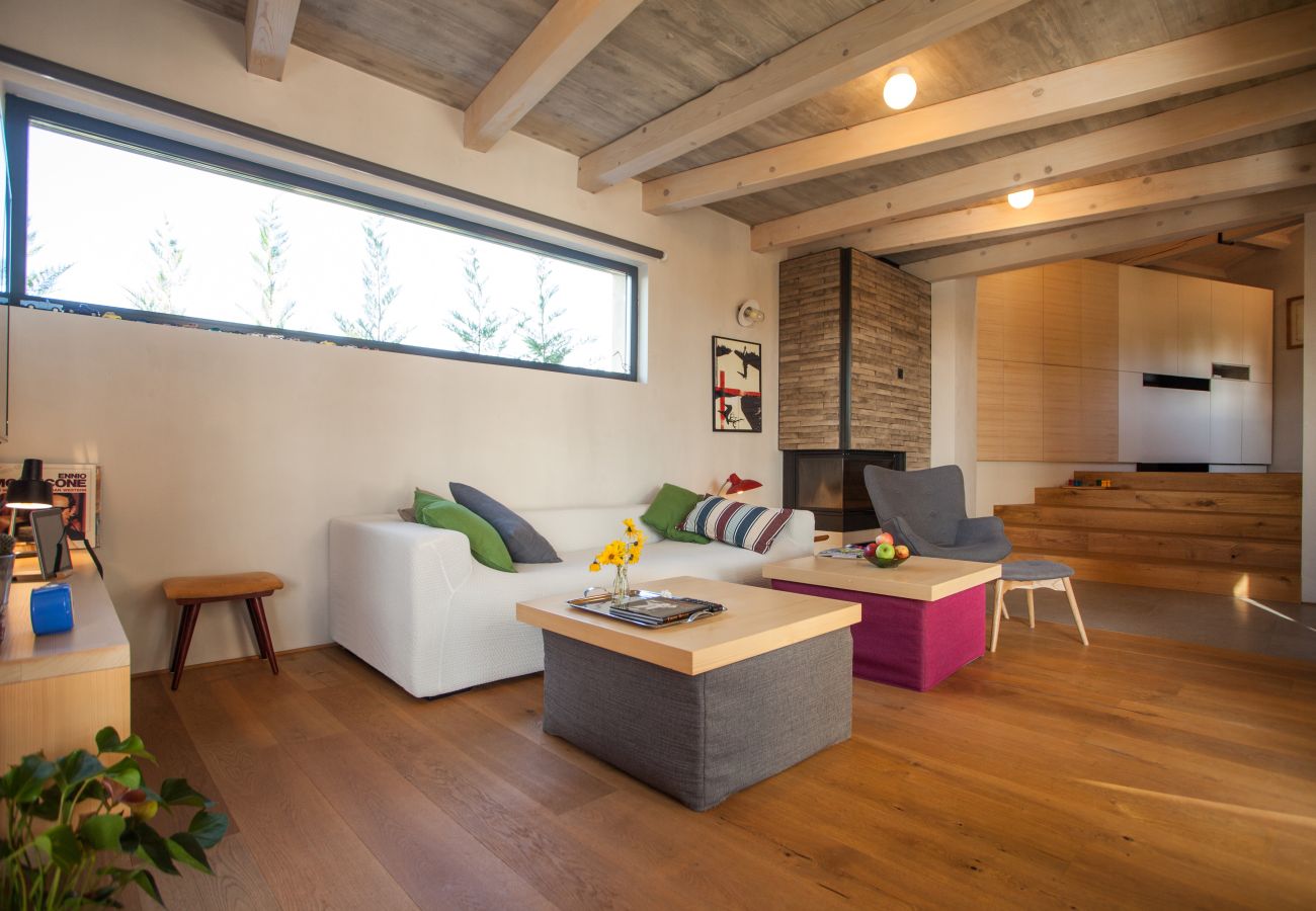 Вилла на Kurili - Casa Labobina near Rovinj for 8 persons with private 32 m2 heated pool - pet friendly