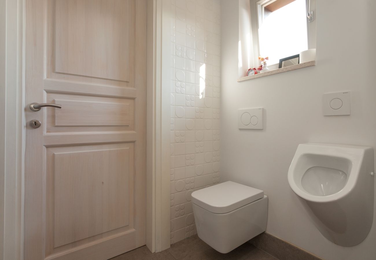 Вилла на Kurili - Casa Labobina near Rovinj for 8 persons with private 32 m2 heated pool - pet friendly