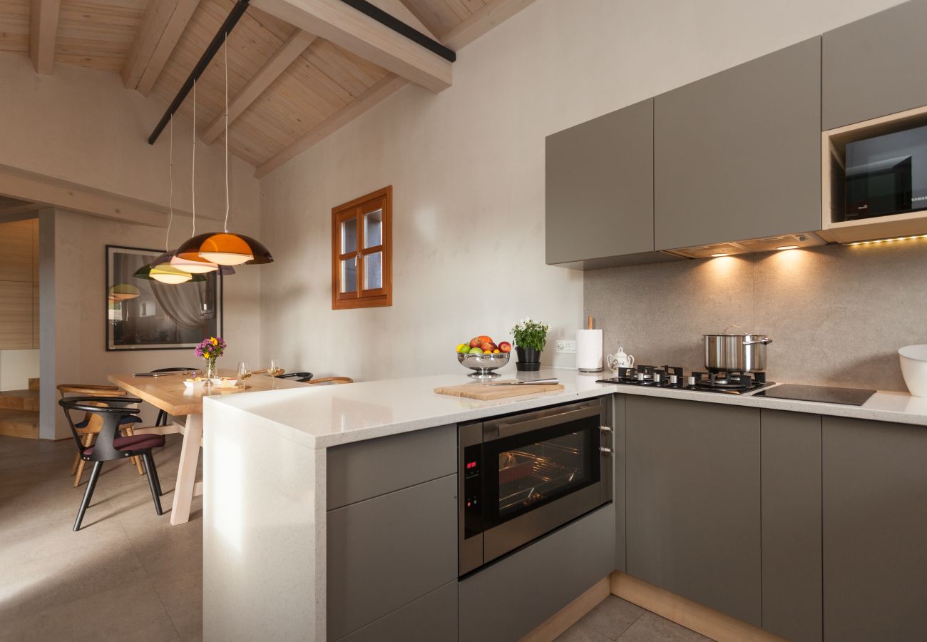 Вилла на Kurili - Casa Labobina near Rovinj for 8 persons with private 32 m2 heated pool - pet friendly