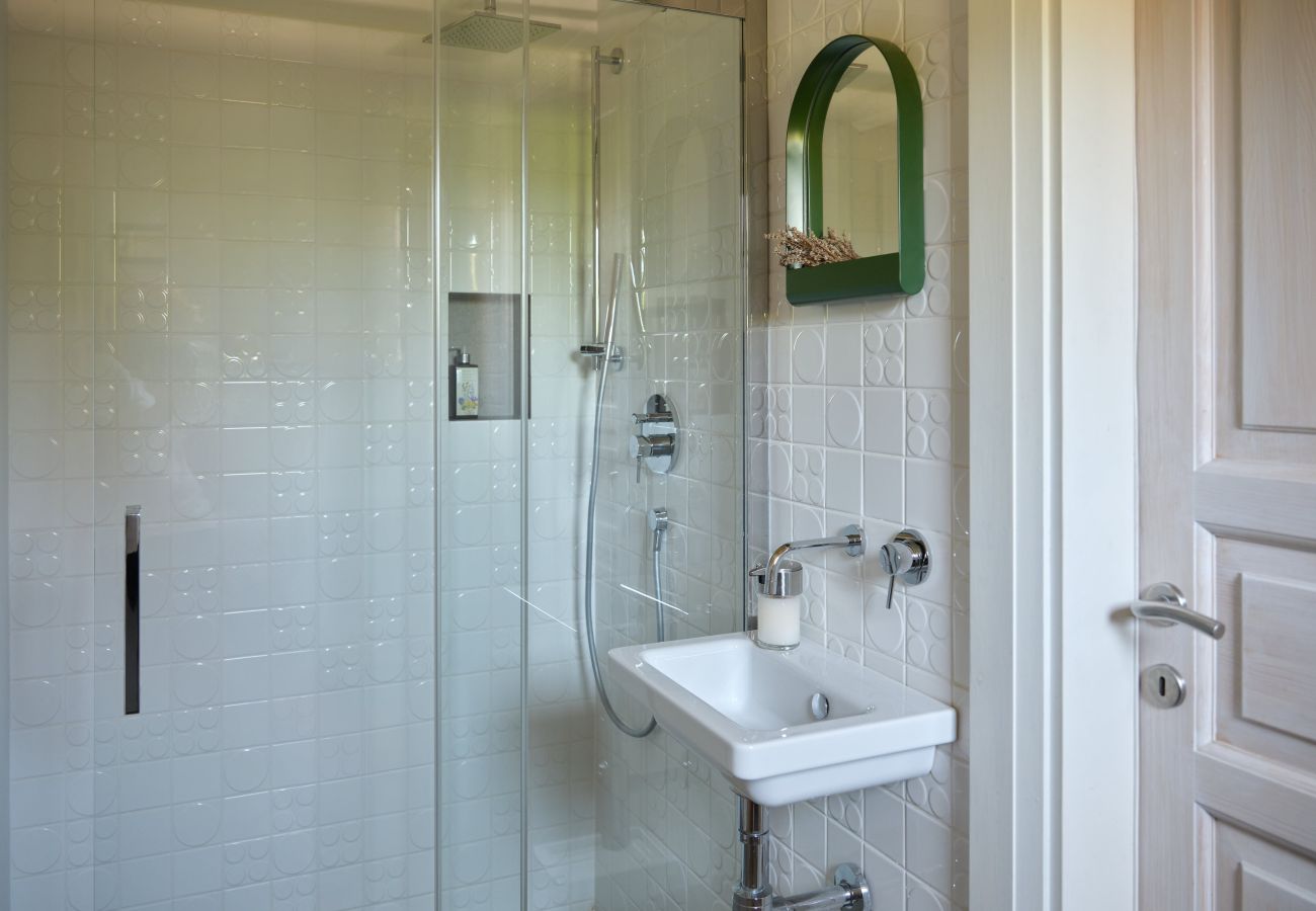 Вилла на Kurili - Casa Labobina near Rovinj for 8 persons with private 32 m2 heated pool - pet friendly