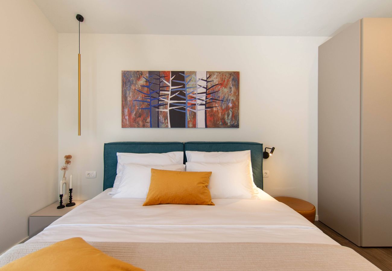 Вилла на Kurili - Villa Natura Silente near Rovinj for 8 people with 40 m2 heated pool, sauna & jacuzzi 