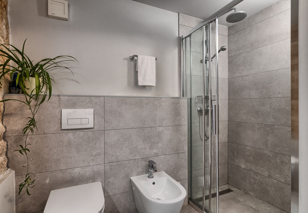 Вилла на Kurili - Charming Villa Spirit of Istria near Rovinj for 6 persons with 32 m2 private pool & jacuzzi