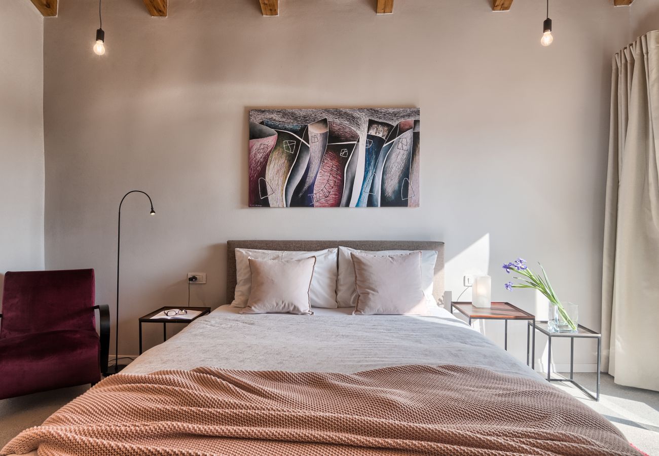 Вилла на Kurili - Charming Villa Spirit of Istria near Rovinj for 6 persons with 32 m2 private pool & jacuzzi