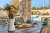 Вилла на Kurili - Charming Villa Spirit of Istria near Rovinj for 6 persons with 32 m2 private pool & jacuzzi