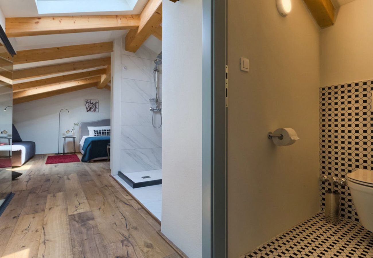 Вилла на Kurili - Villa Kurili No14 near Rovinj for 7 persons with 34 m2 private pool & jacuzzi