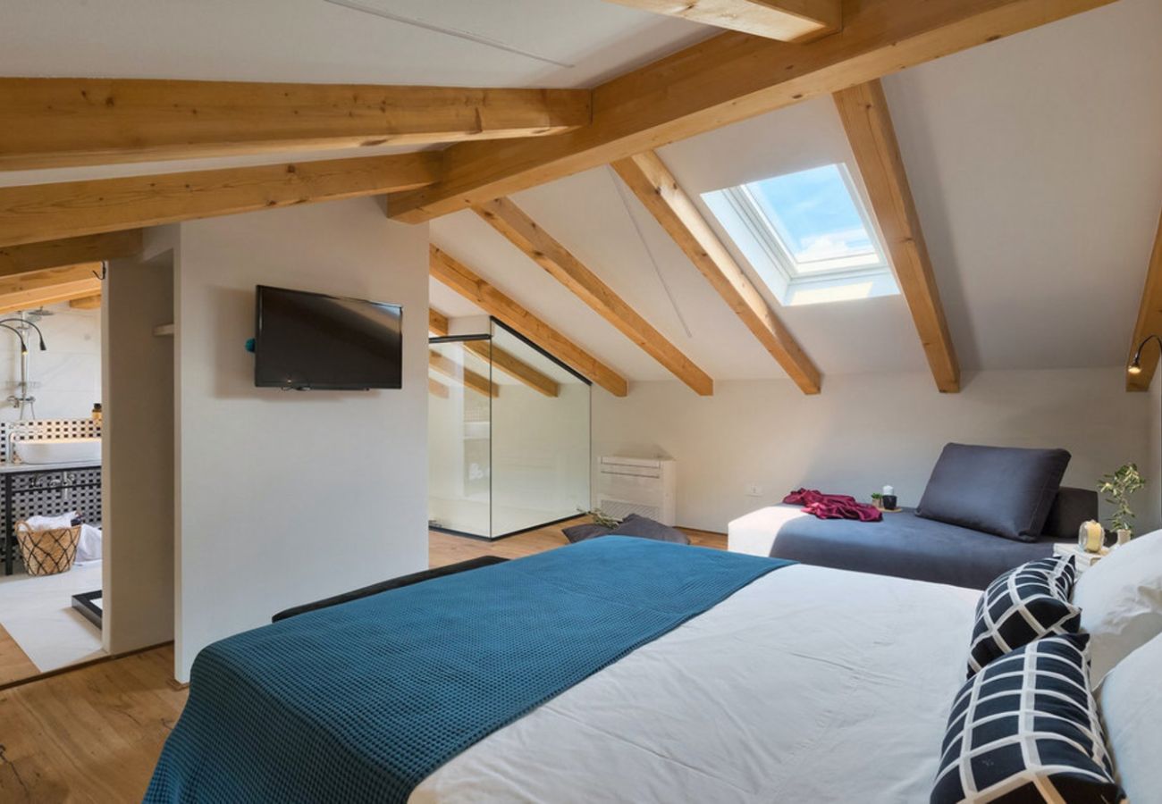 Вилла на Kurili - Villa Kurili No14 near Rovinj for 7 persons with 34 m2 private pool & jacuzzi