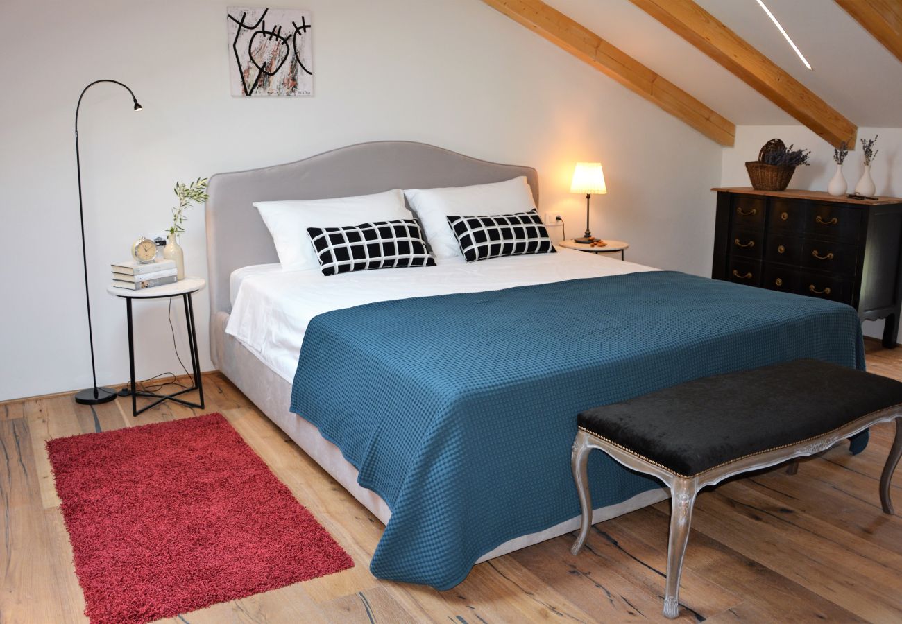 Вилла на Kurili - Villa Kurili No14 near Rovinj for 7 persons with 34 m2 private pool & jacuzzi